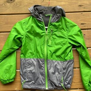 LL Bean Rain Jacket
